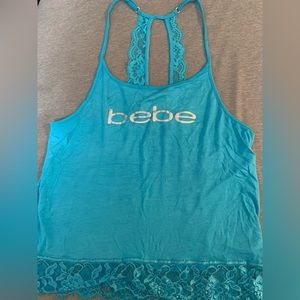 Brand new slip wear top, xl, without tags, 95% rayon, 5% spandex